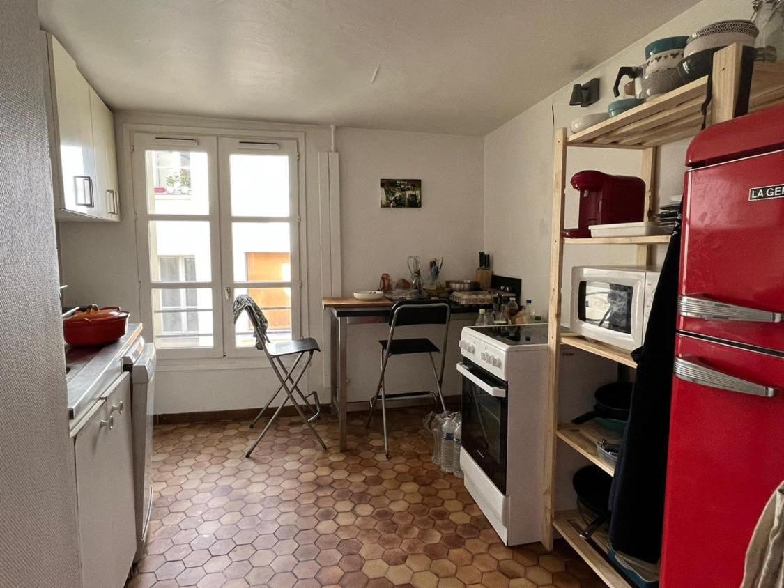 Best Central Chambres Privees - Seine & Louvre In The Connected Heart Of Париж Екстер'єр фото