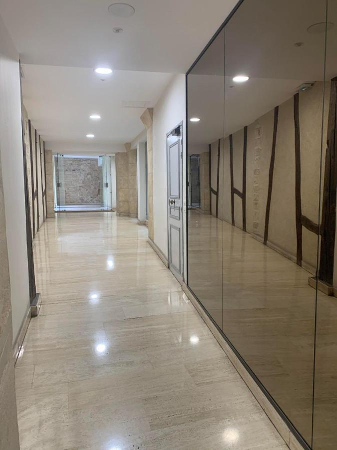 Best Central Chambres Privees - Seine & Louvre In The Connected Heart Of Париж Екстер'єр фото