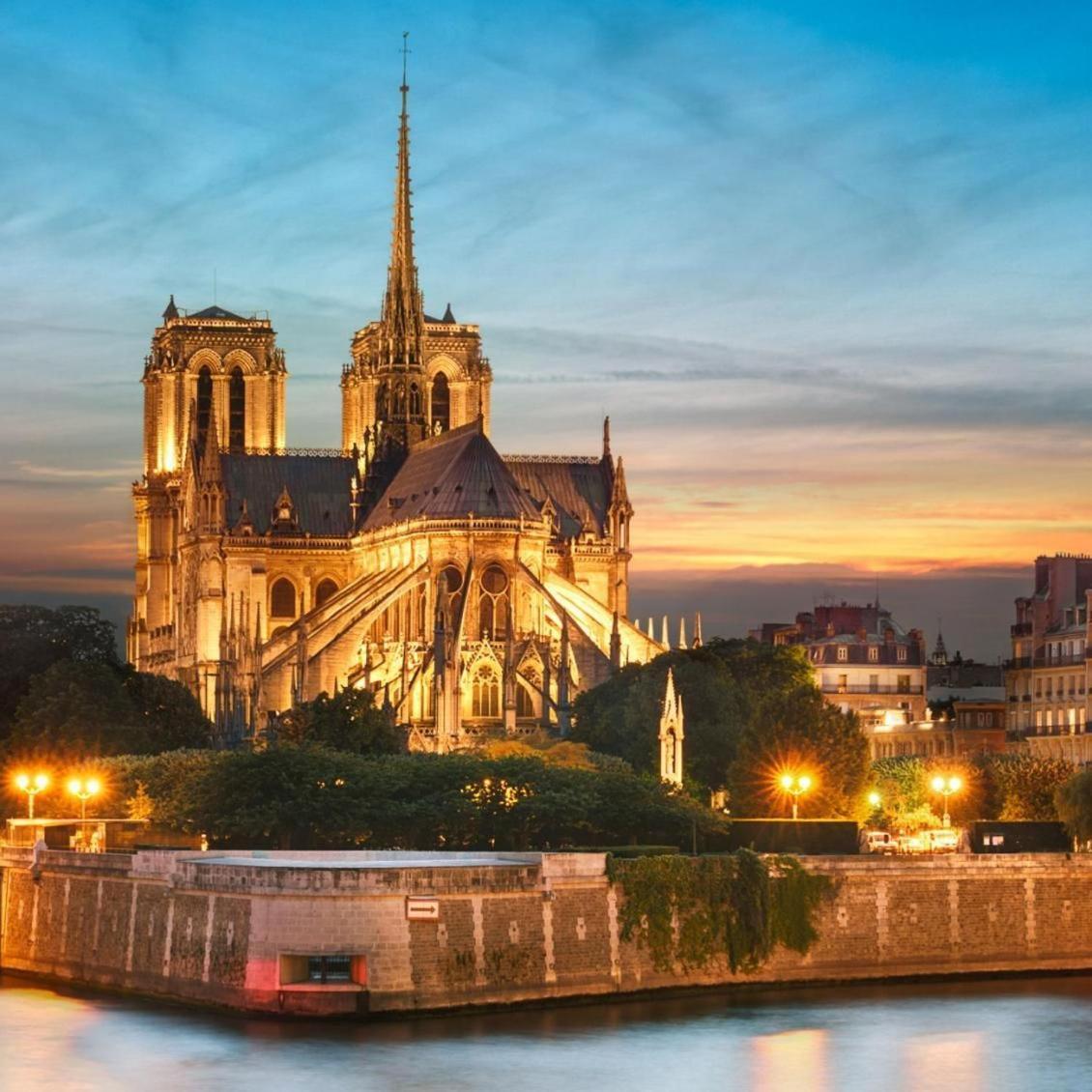 Best Central Chambres Privees - Seine & Louvre In The Connected Heart Of Париж Екстер'єр фото
